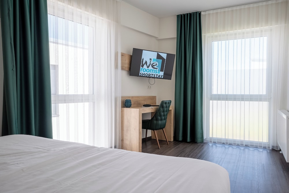 Comfort Studio, Non Smoking, City View