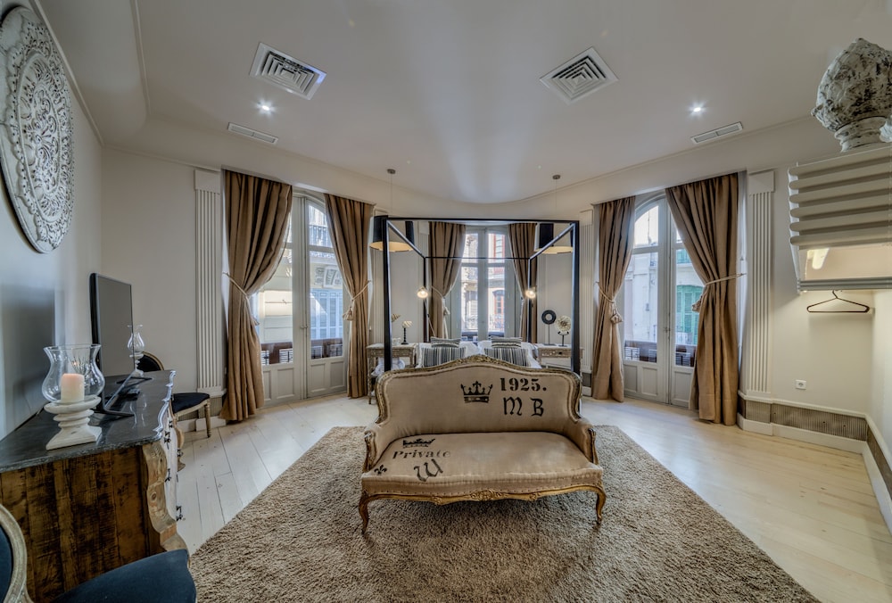 Apartamento de Lujo, 3 Habitaciones, Vista a la Ciudad