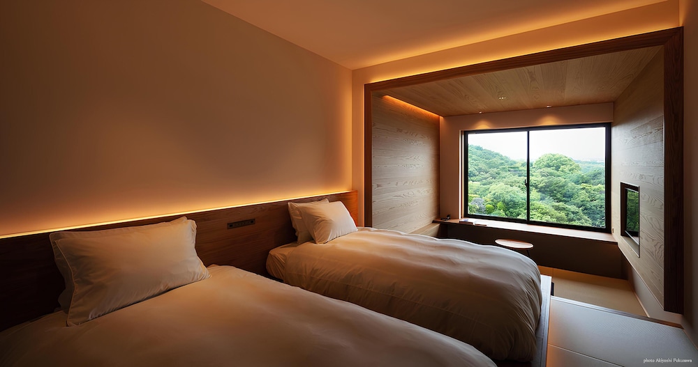 Deluxe Twin Room photo 1