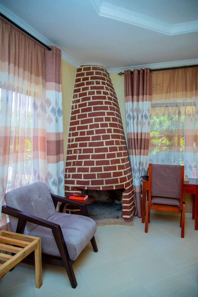 Comfort Single Room, Garden View