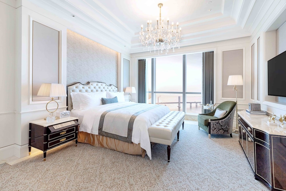 Suite, 1 Bedroom, Ocean View