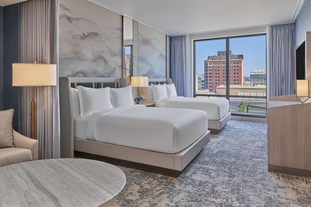 Grand Room, 1 Double Bed