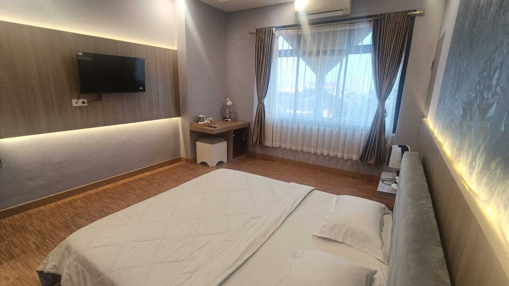 Family Suite, Park View