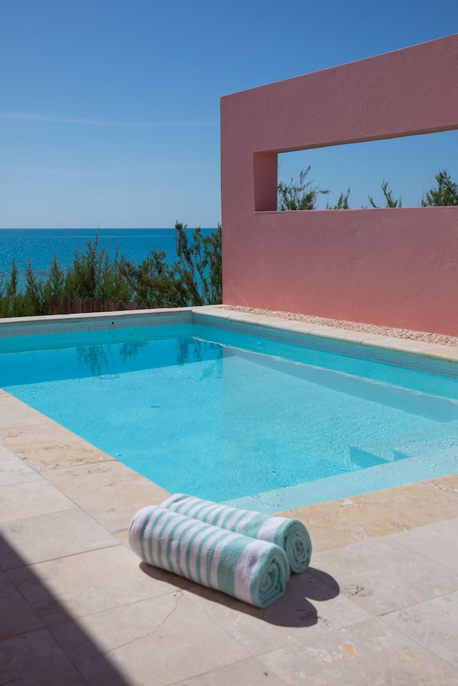 Cottage, Private Pool (water View)