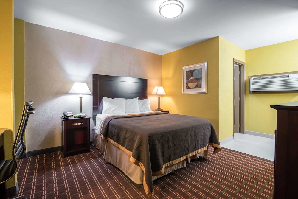Standard Room, 1 Queen Bed, Non Smoking photo 3