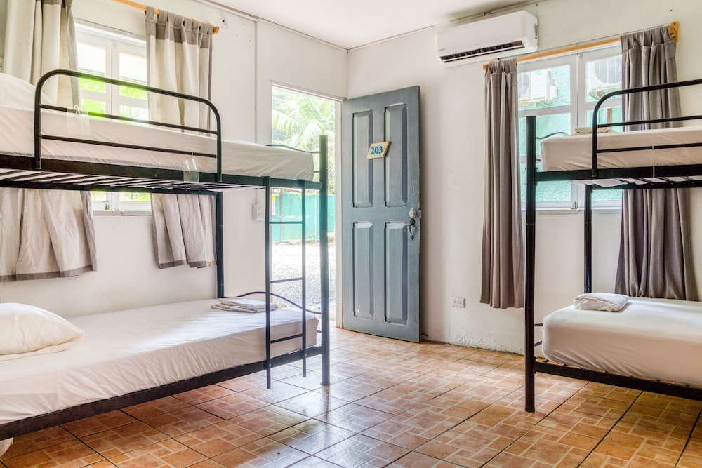 Bed In 6-Bed Female Dormitory Room