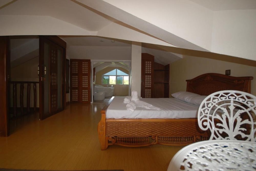 Attic Room