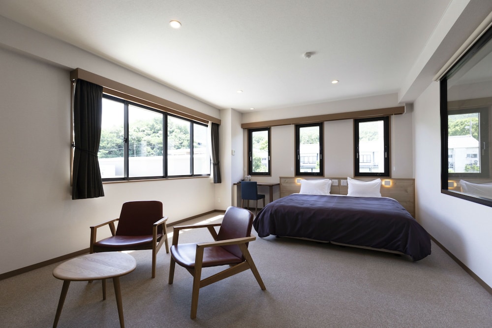 Mountain side Double Room(Non-Smoking) - Photo 5