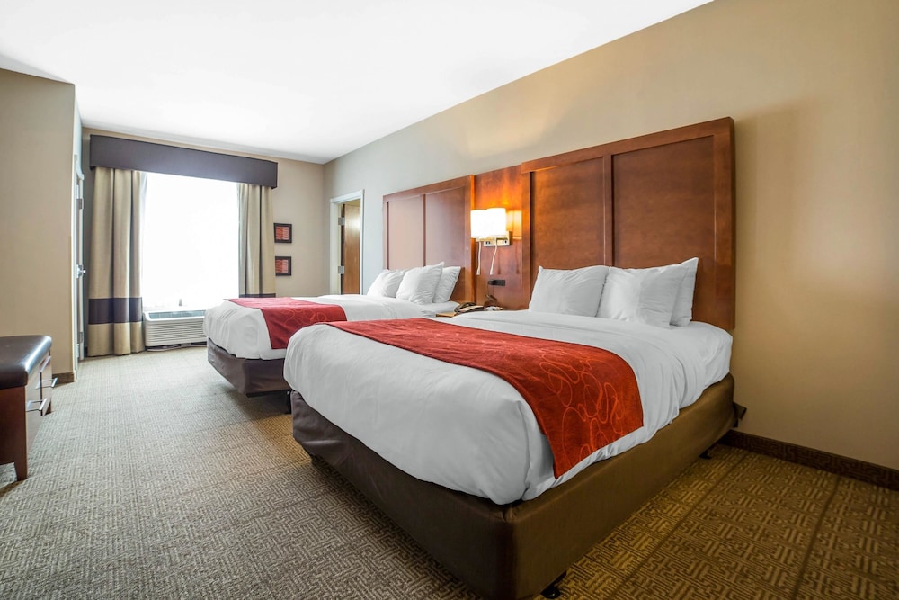 Suite, Multiple Beds, Accessible, Non Smoking