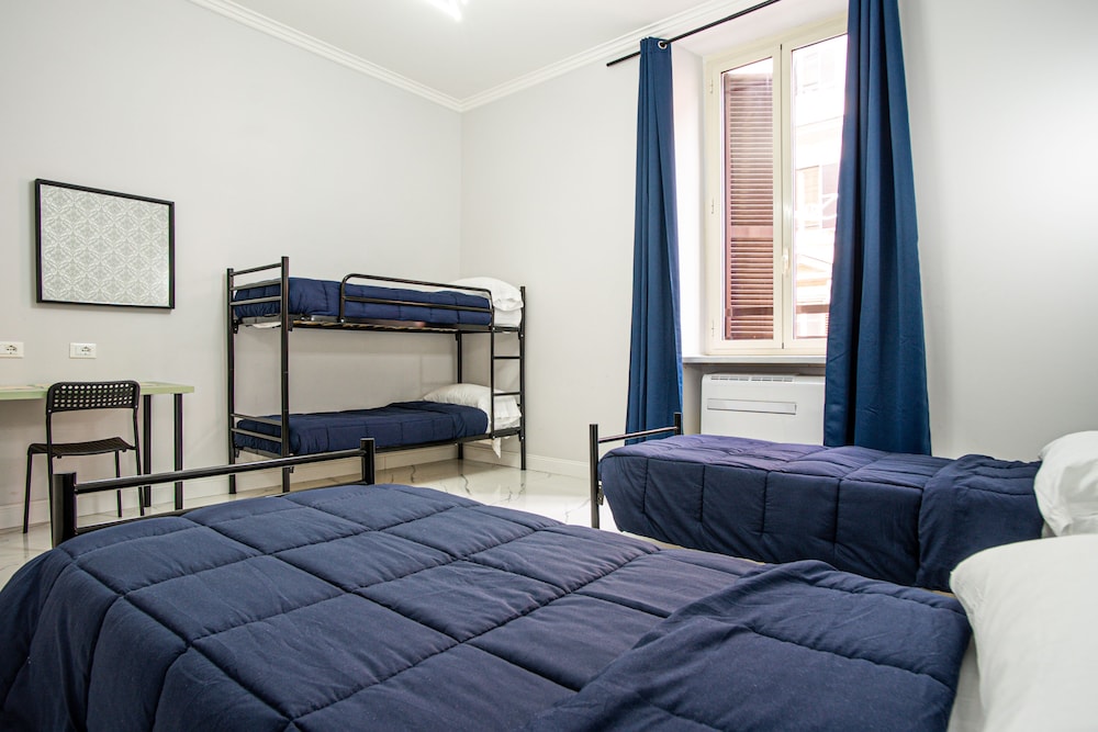 Shared Dormitory, 4 Bedrooms