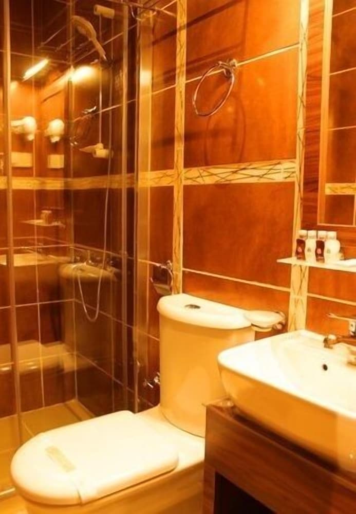 Business Triple Room, Non Smoking, City View photo 3