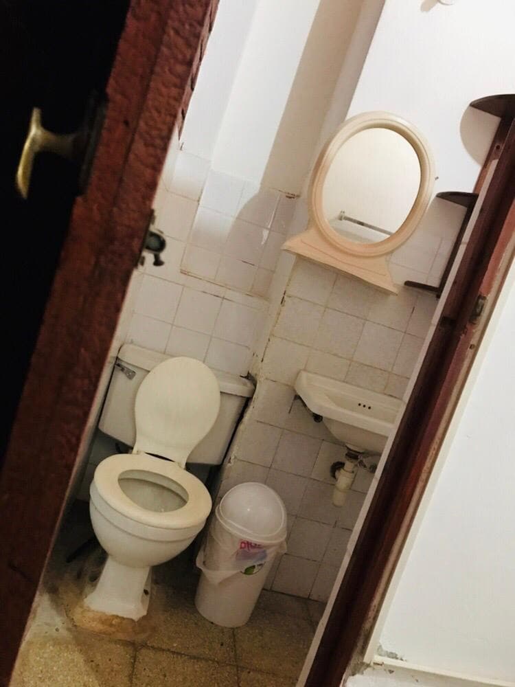 Triple Room, Non Smoking, Shared Bathroom photo 2