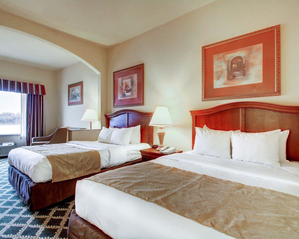 Room, Multiple Beds, Accessible, Non Smoking - Photo 6
