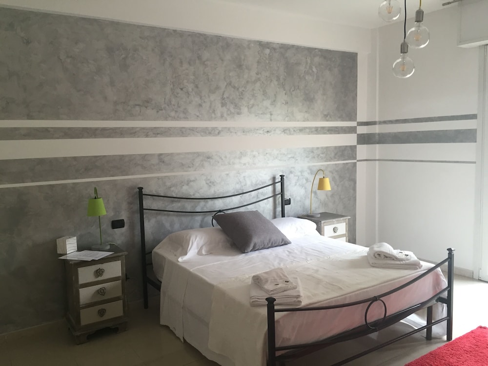 Double Room, Shared Bathroom