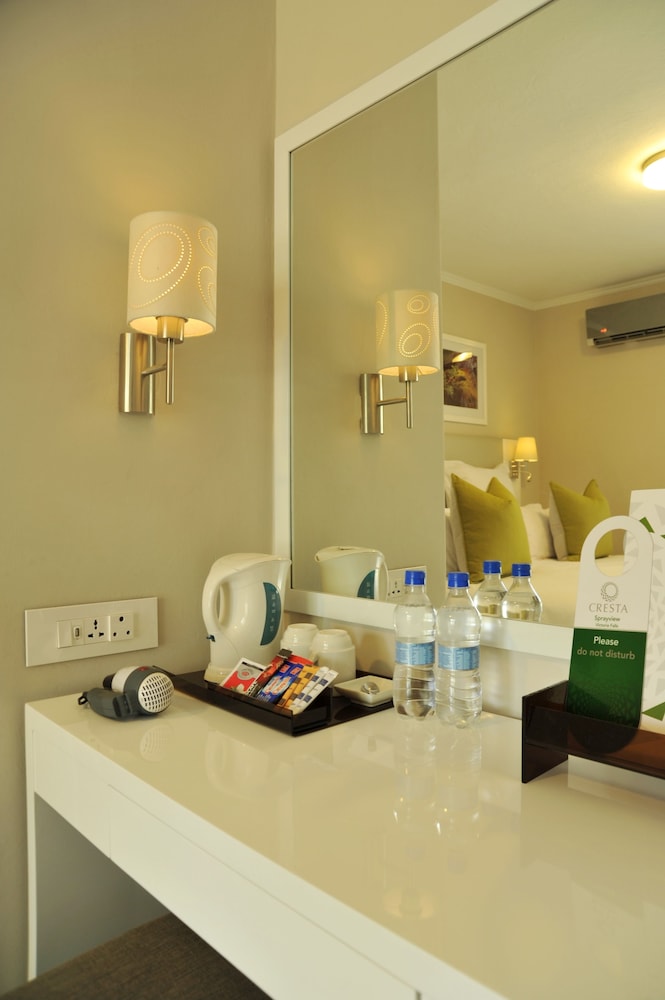 Standard Room, 2 Twin Beds, Garden View