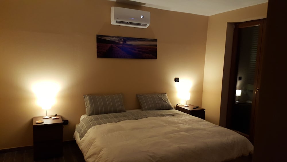 Classic Quadruple Room