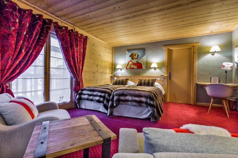 Comfort Double Room, Jetted Tub, Mountain View