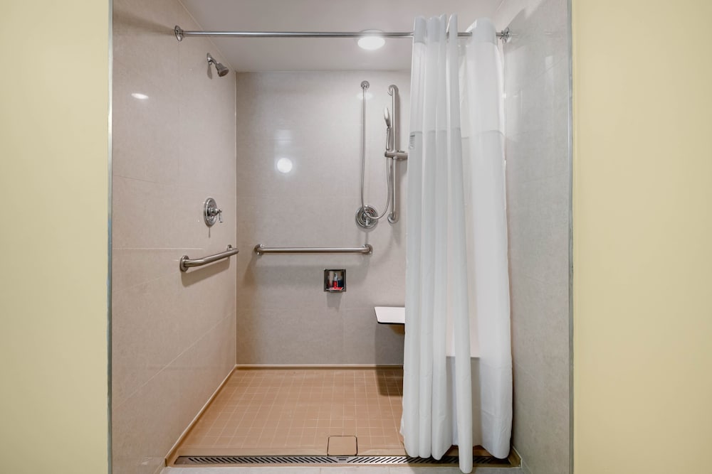 Room, 1 King Bed, Accessible, Non Smoking (Roll In Shower) - Photo 5