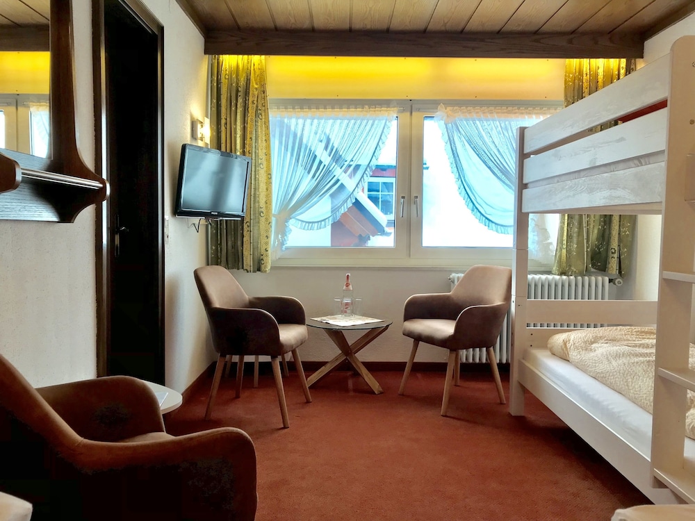 Quadruple Room photo 2
