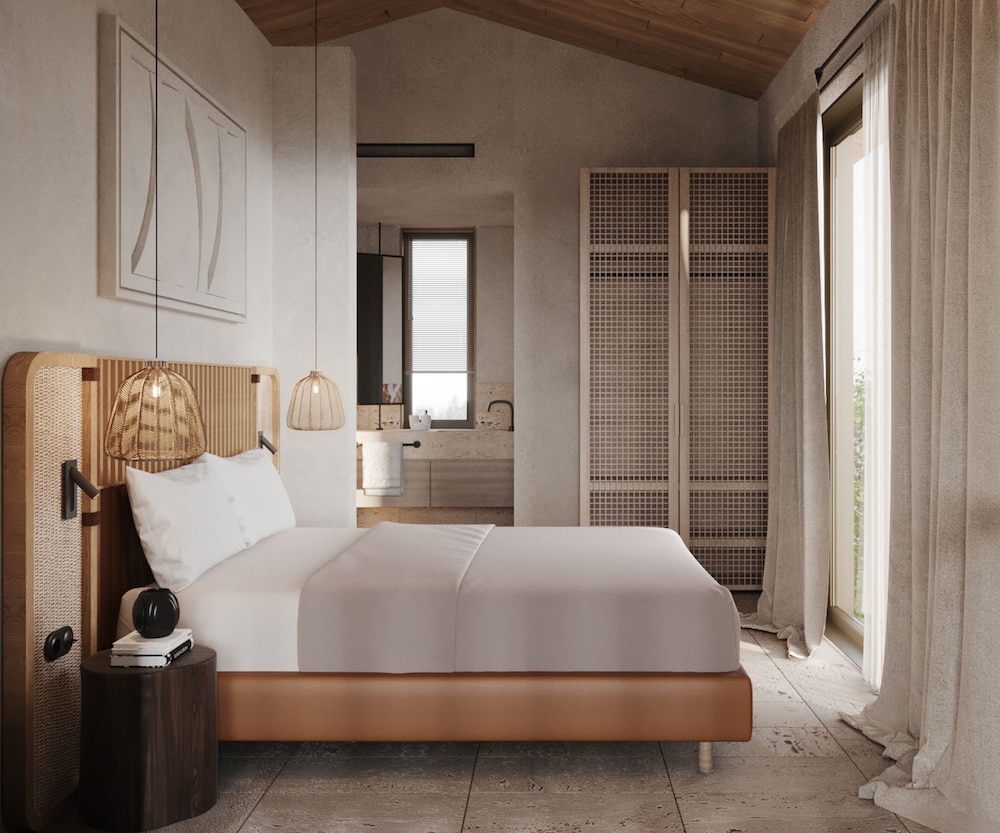 Suite, Non Smoking, Private Pool (Mezzanine) - Photo 6