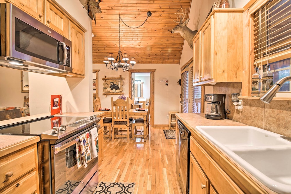 House (2 Bedrooms) photo 2