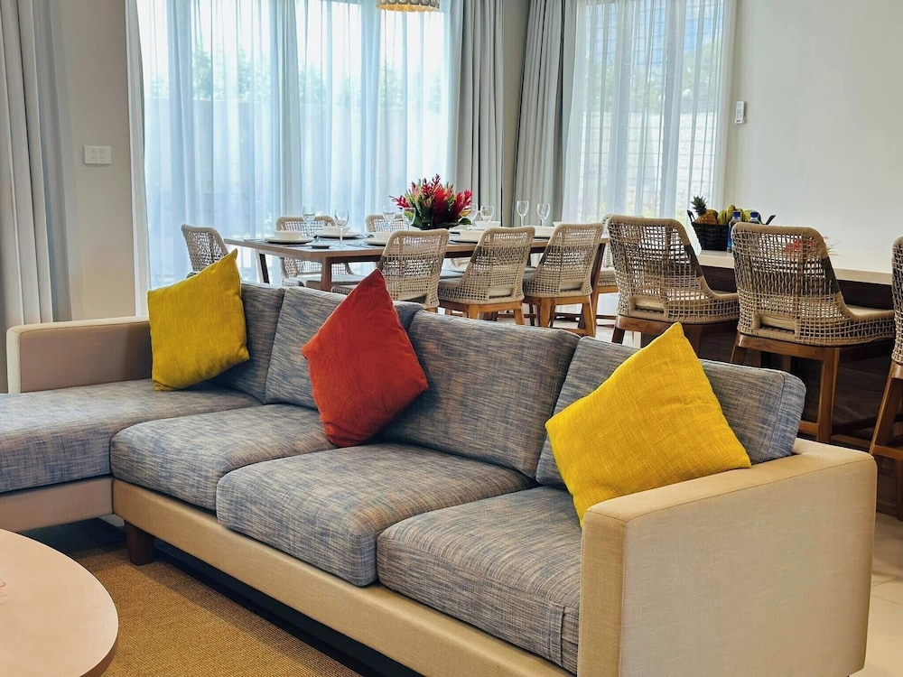 Luxury Apartment, Partial Sea View photo 2