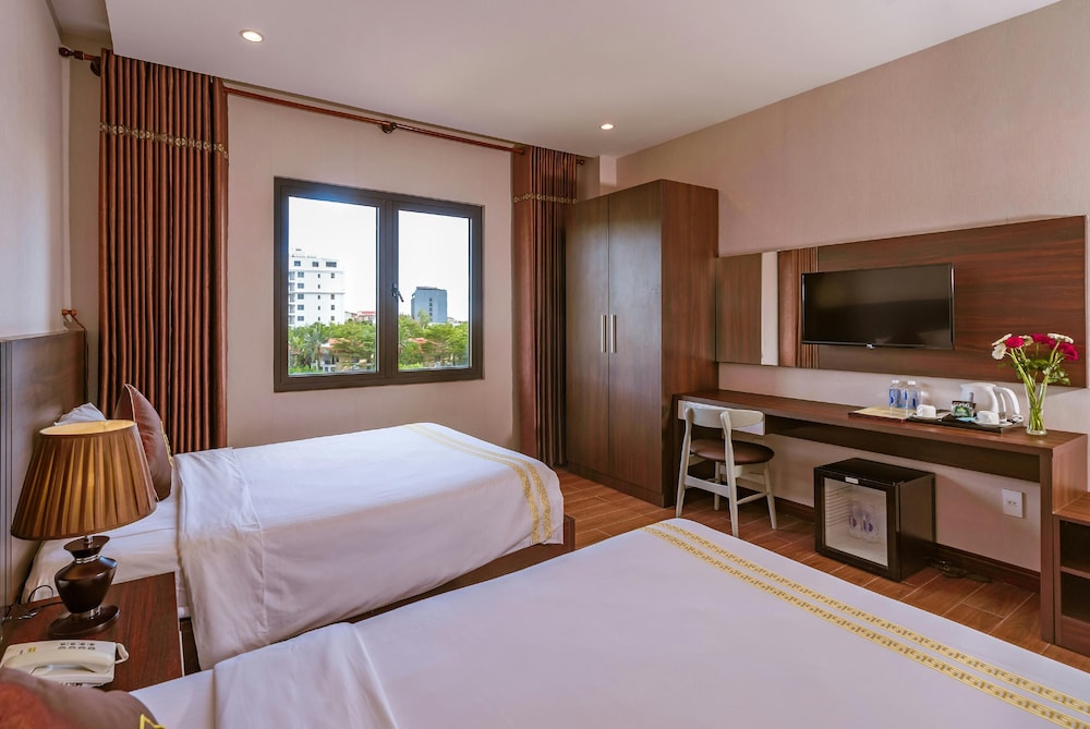 Deluxe Twin Room - Photo 7