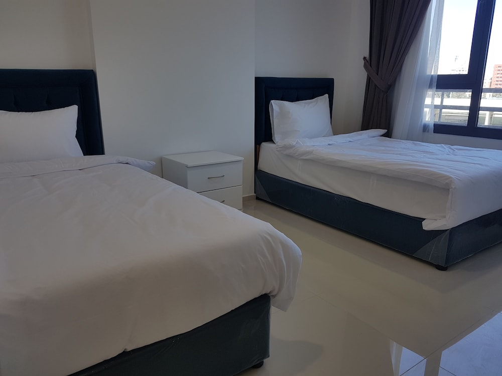 Deluxe Apartment, 2 Twin Beds photo 2
