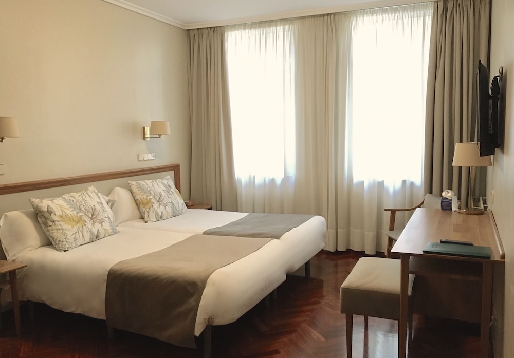 Habitación Doble Estándar de Uso Individual
