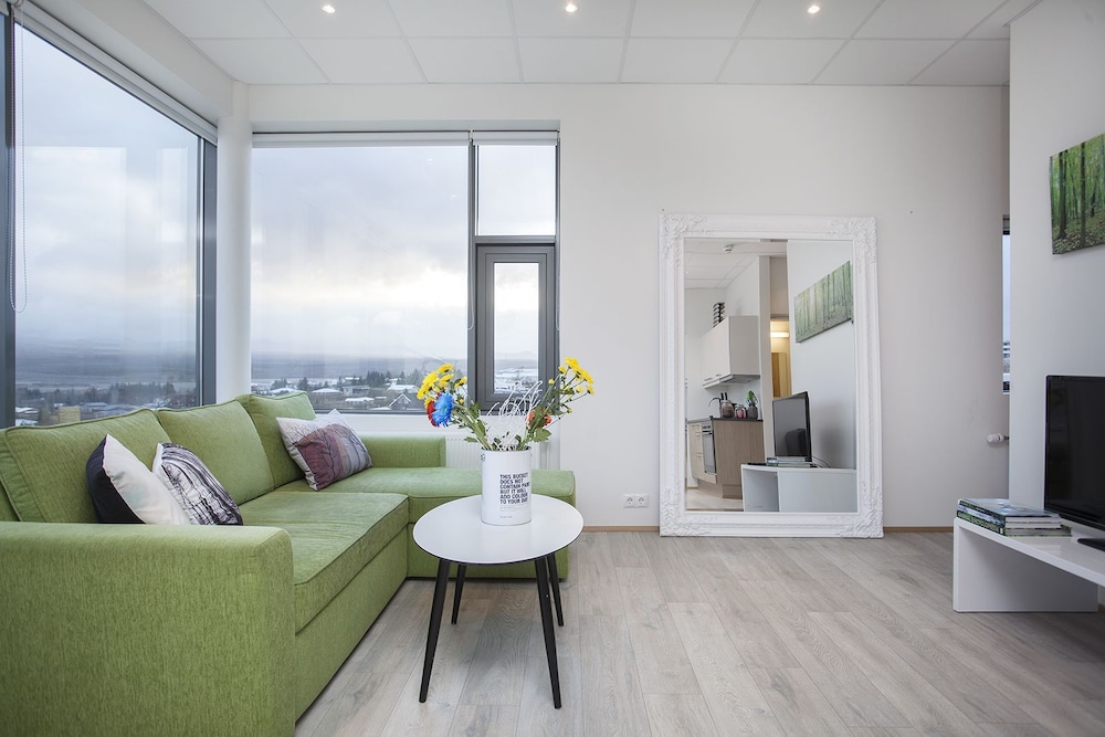 Corner Apartment with View photo 1