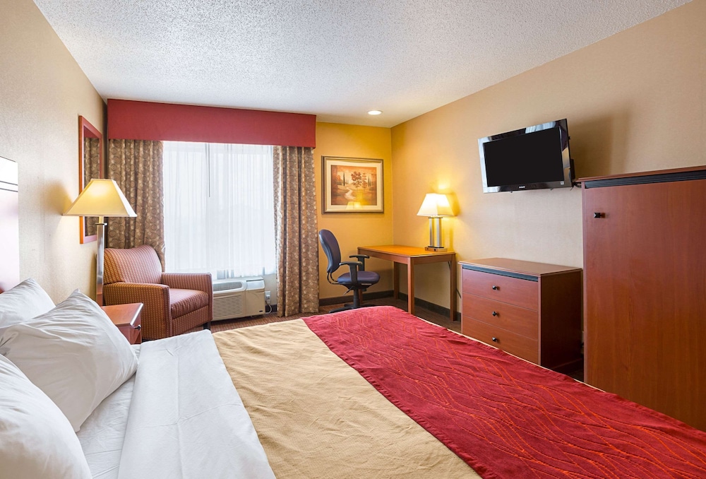 Standard Room, 1 King Bed, Non Smoking - Photo 3