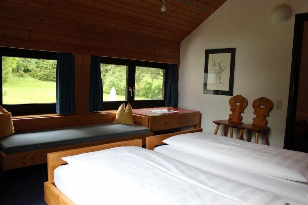 Double or Twin Room, Balcony, Mountain View