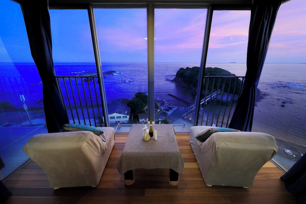 Deluxe Japanese style guest room with Ocean View, Non Smoking - Photo 10