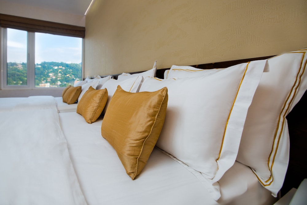 Deluxe Doppelzimmer (Stadtansicht)