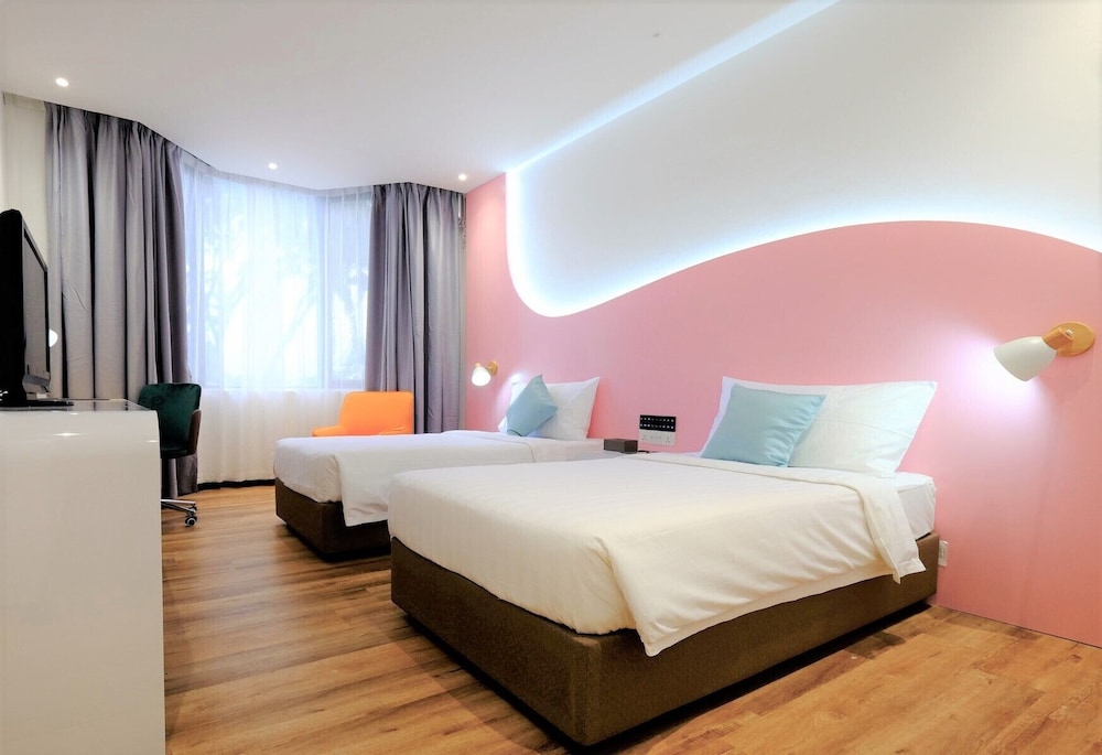 Deluxe Twin Room, 2 Twin Beds