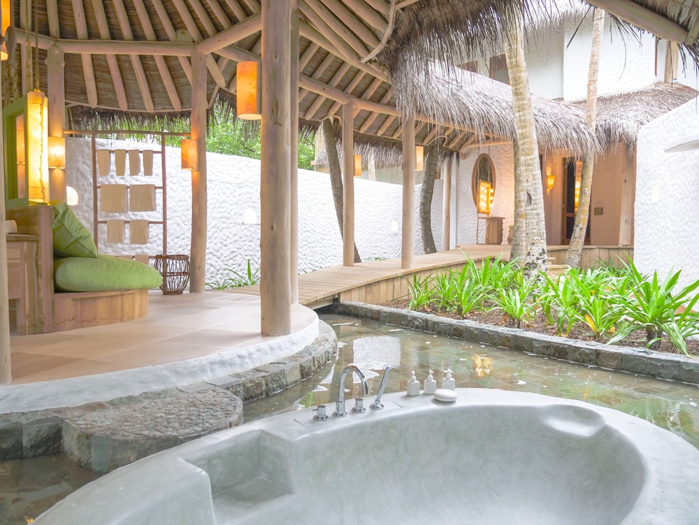 3 Bedroom Soneva Fushi Villa Suite With Pool