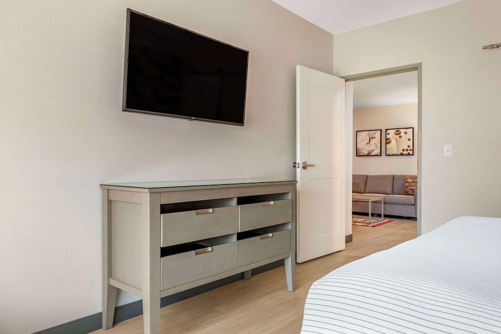 Suite, 1 King Bed, Non Smoking - Photo 3