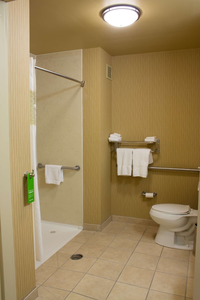 Room, 1 Queen Bed, Accessible (Mobility & Hearing, Roll-in Shower) - Photo 5