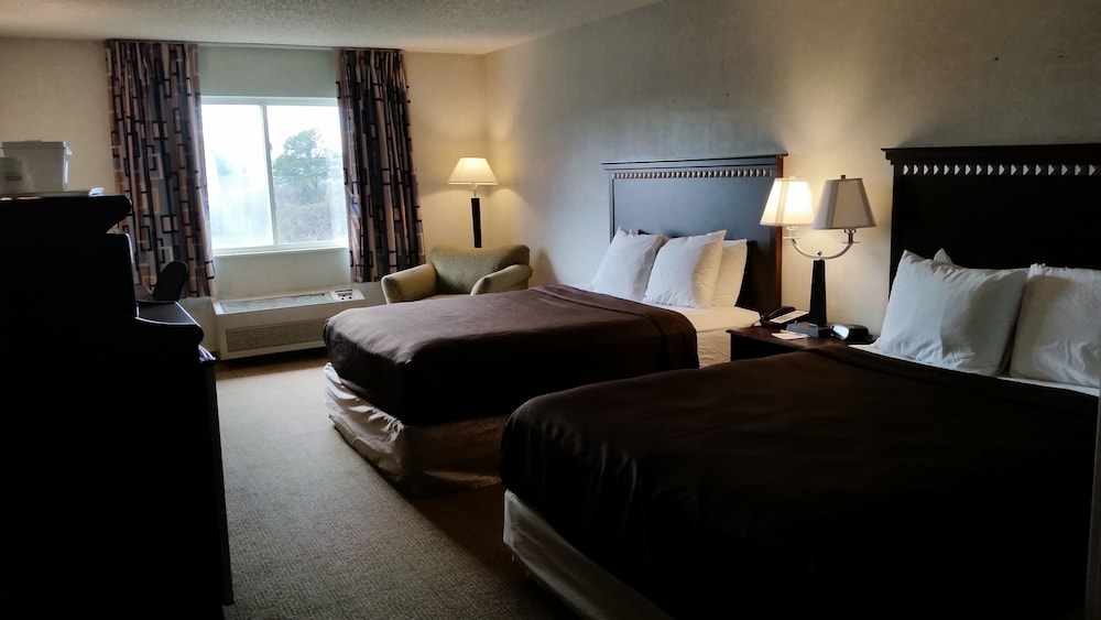 Deluxe Room, 2 Queen Beds (Second Floor) photo 2