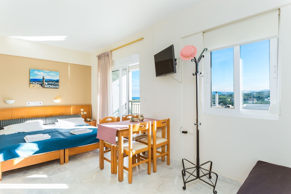 Basic Studio, 1 Bedroom