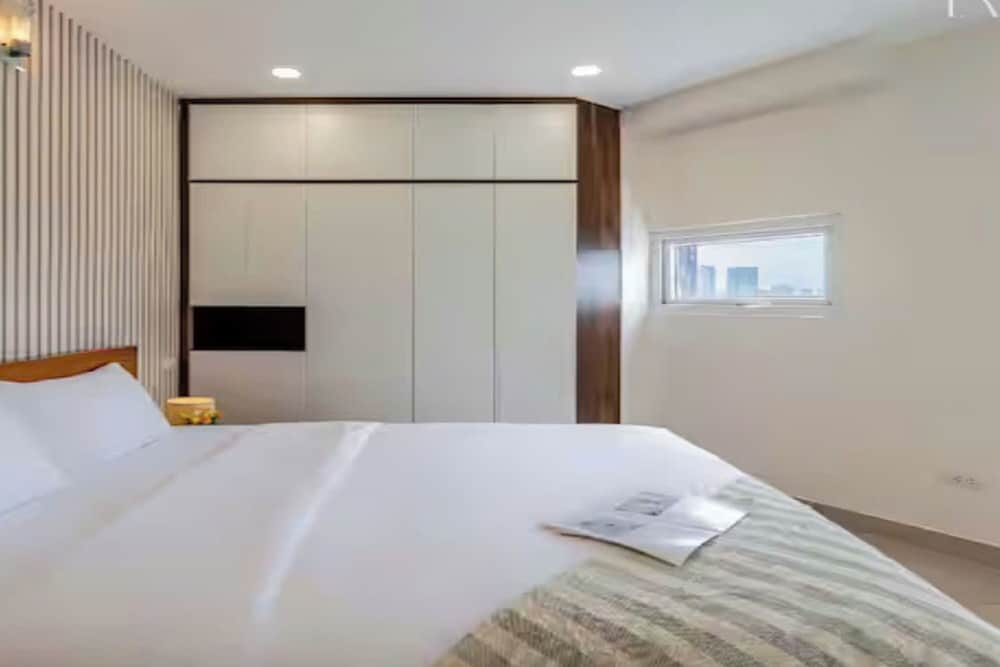 Family Suite, 3 Bedrooms, Club Lounge Access, City View photo 2