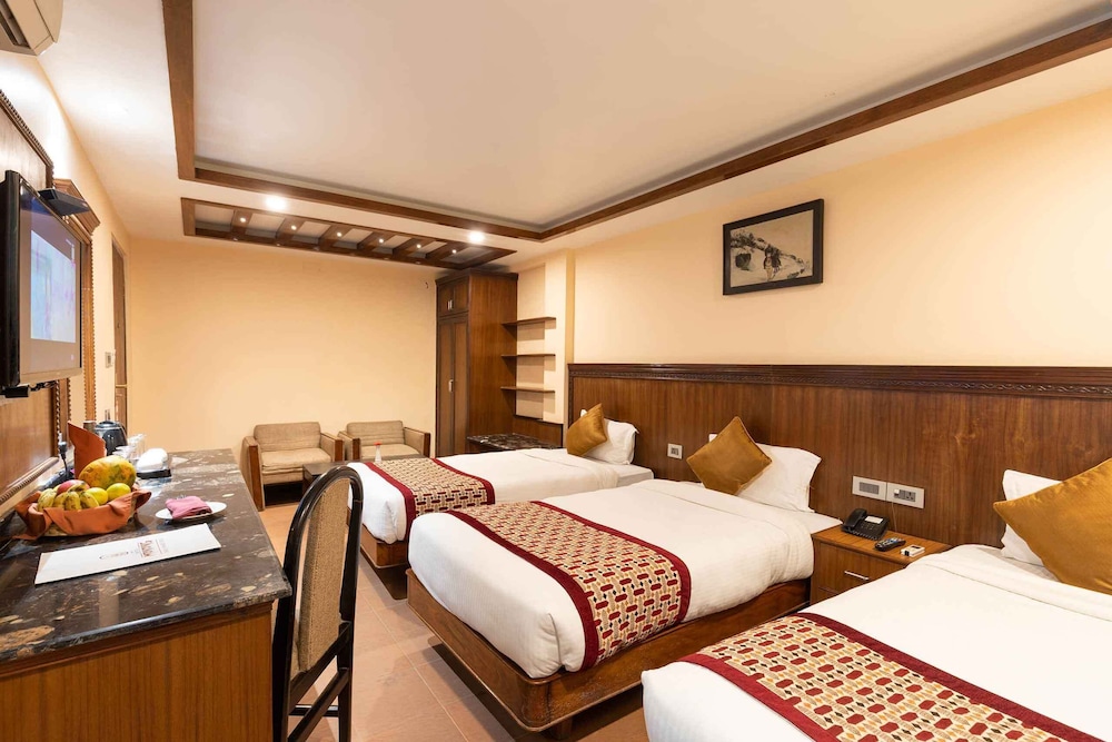 Superior Triple Room