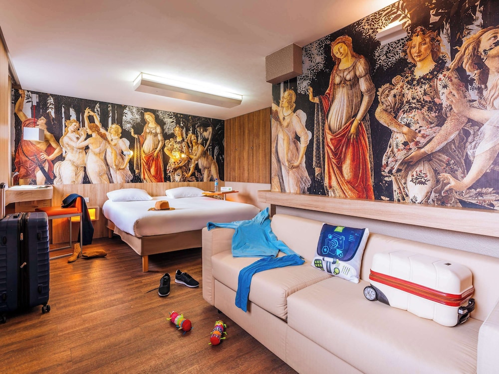 Standard Room, 2 Twin Beds - Photo 4