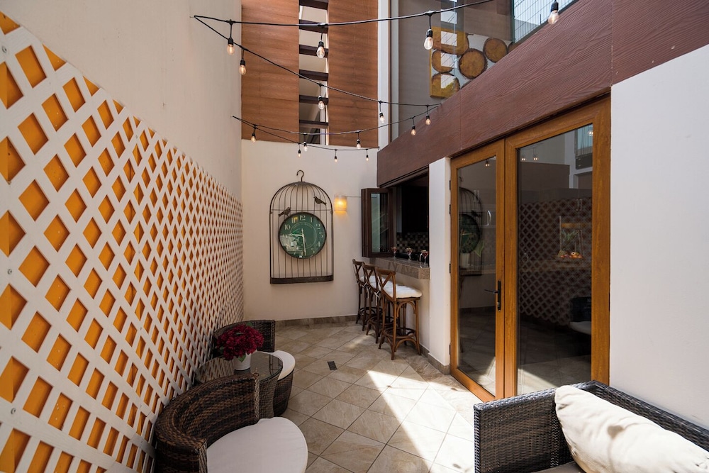 Deluxe Townhome, 2 Bedrooms, Mezzanine