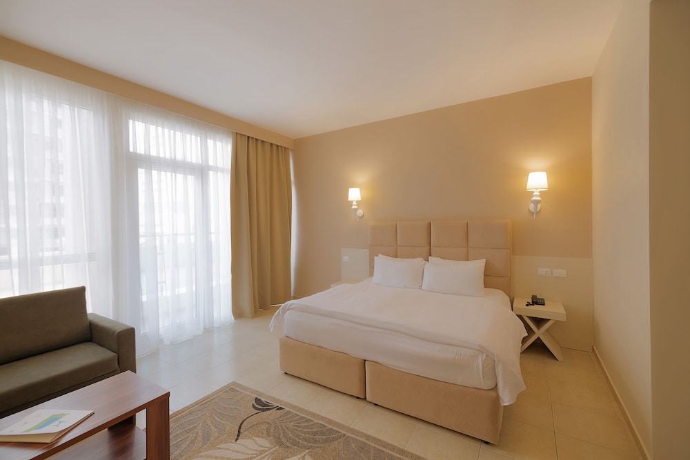Basic Double or Twin Room