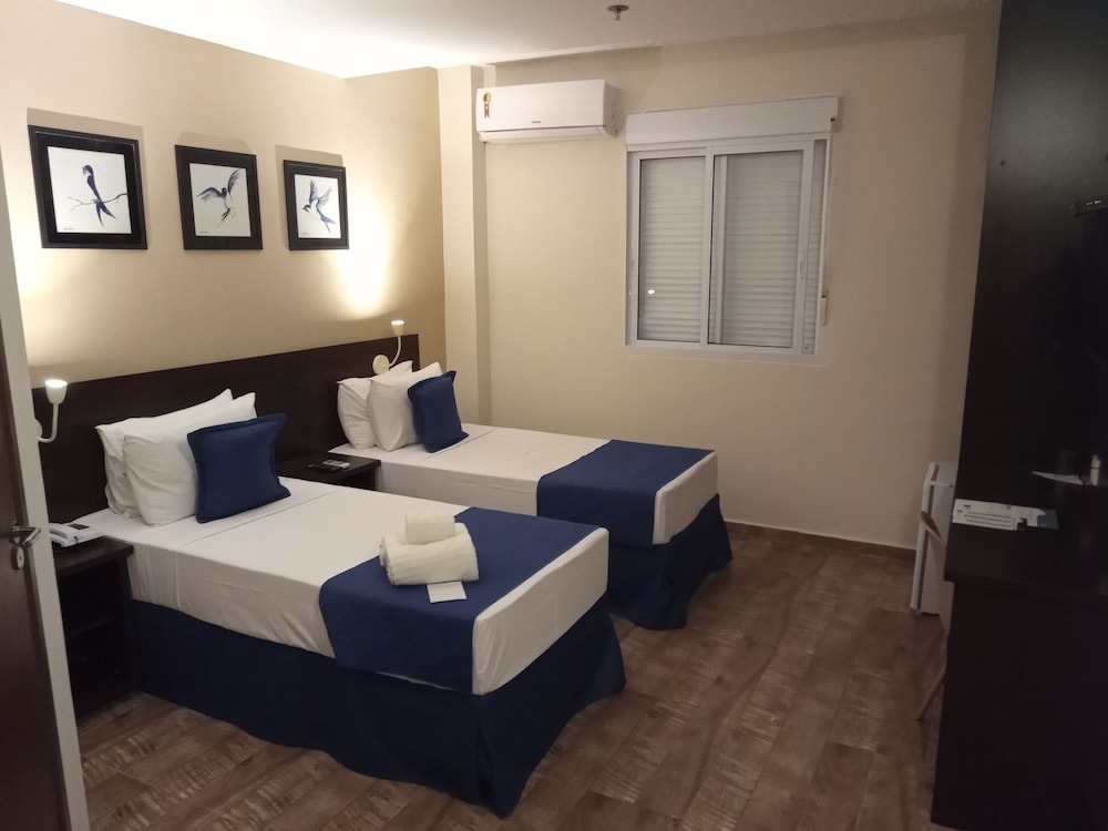 Superior Twin Room, City View