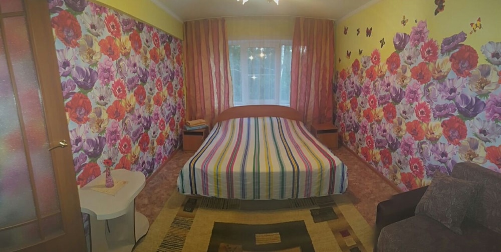 Apartment, 1 Bedroom (Mukhacheva, 123)