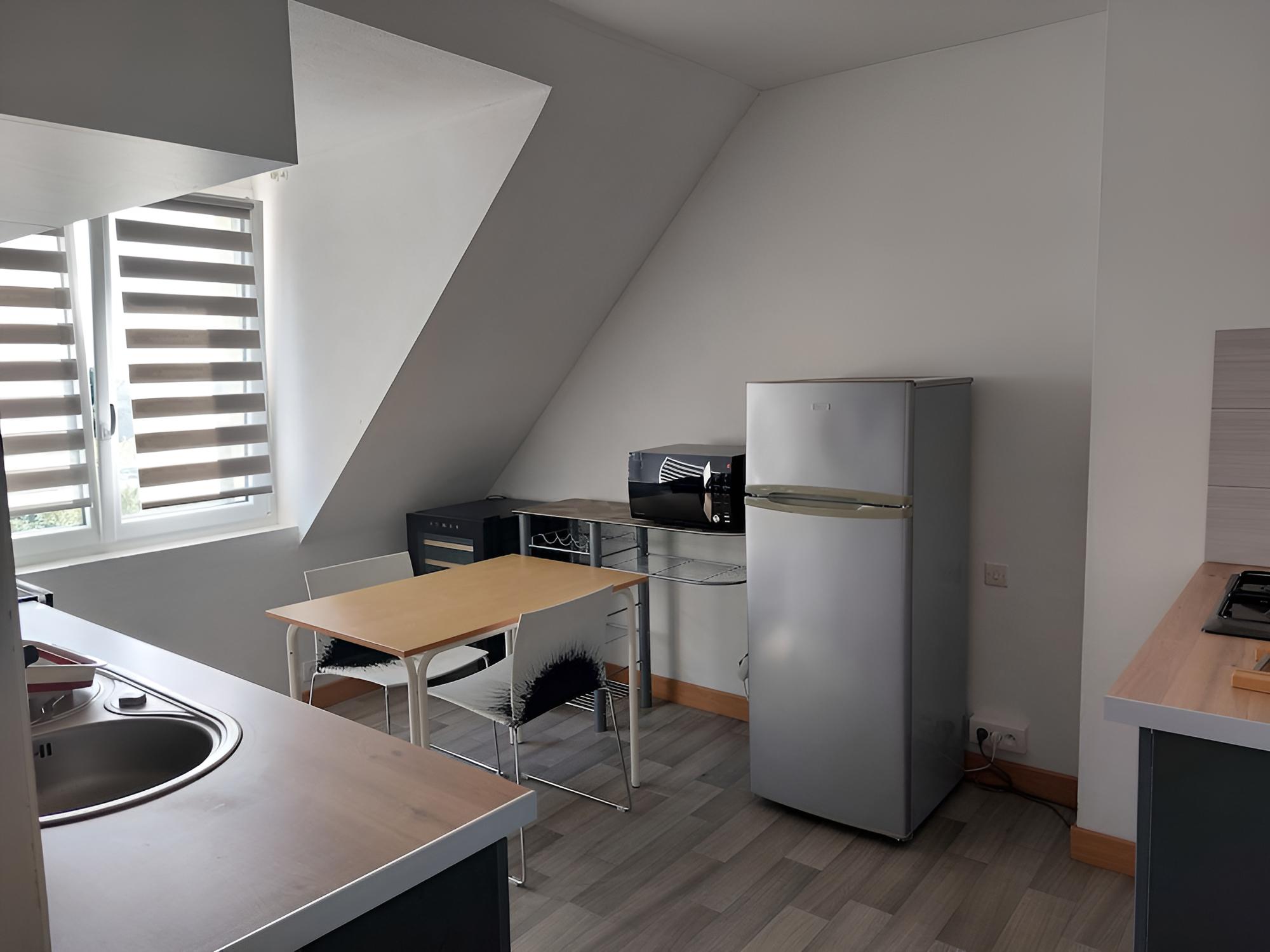 Traditional Condo, 1 Queen Bed, Non Smoking, Kitchen