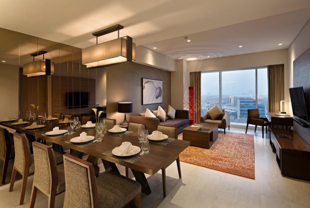 Deluxe Suite, 1 Bedroom photo 3
