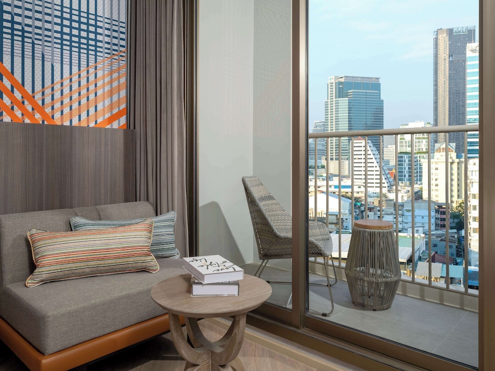 Superior Room, 2 Twin Beds, Balcony photo 2